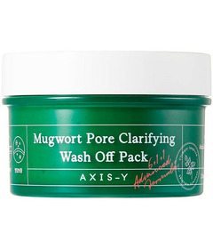 Axis-y Mugwort Pore Clarifying Wash Off Pack