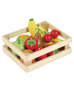 Bigjigs Wooden Fruit Salad