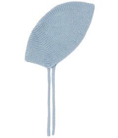 image of WE ARE GOMMU Solid Cords Doll Hat Blue Sky with sku:327742