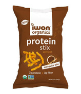 iWon Organics Mesquite BBQ Protein Stix