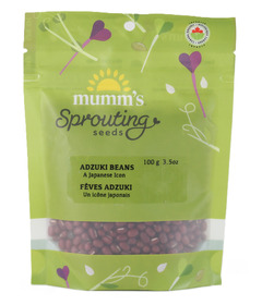 Mumm's Sprouting Seeds Adzuki Beans