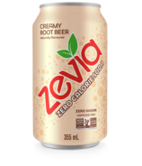 Zevia Creamy Root Beer