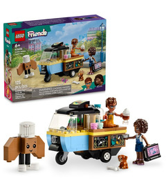 LEGO Friends Mobile Bakery Food Cart