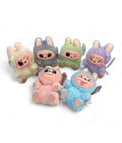 Babalu Sitting Solid Color