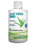 Land Art Aloe Vera Juice Unflavoured