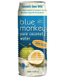 Blue Monkey Coconut Water with Pulp