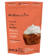 Stellar Eats Baking Mix Carrot Cake