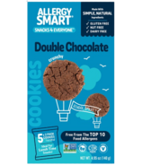 Allergy Smart Double Chocolate Cookies