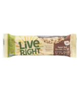 Live Right Peanut Sea Salt Dark Chocolate Nut Bar