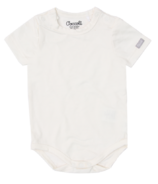 Coccoli Modal Infant Romper Crème