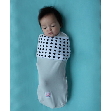 nanit swaddle size