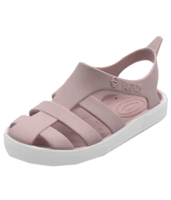 Boatilus BIOTY Sandals White and Old Pink