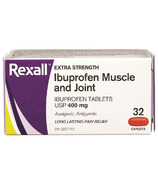 Rexall Extra Strength Muscle & Joint Ibuprofen Tablets