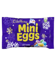 Cadbury Christmas Mini Eggs