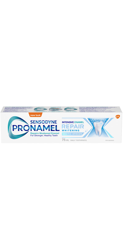 Buy Sensodyne Pronamel Intensive Enamel Repair Whitening Toothpaste At ...