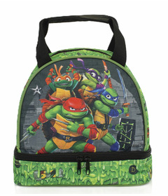 Heys Nickelodeon Deluxe Lunch Bag TMNT