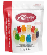 Albanese 12 Flavours Gummi Bears