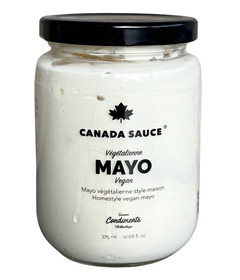Canada Sauce Vegan Mayo