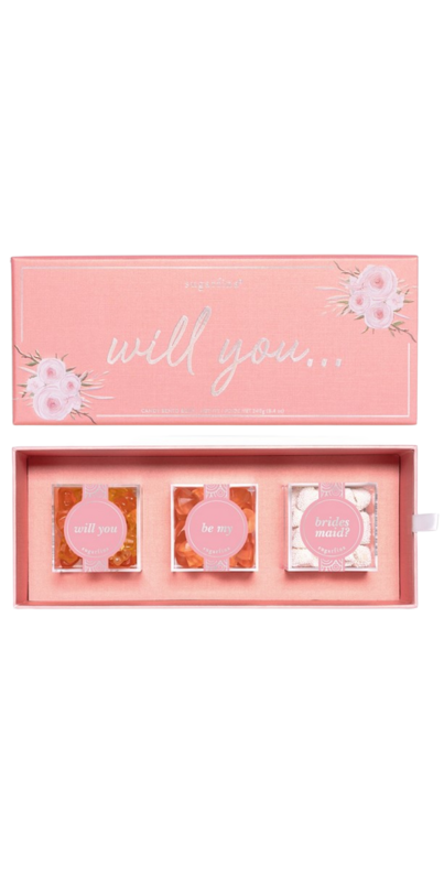Buy Sugarfina Will You Be My Bridesmaid Candy Bento Box at Well.ca ...