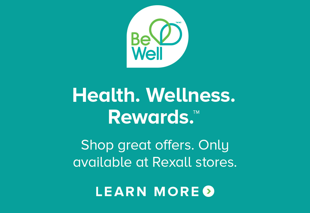 Rexall + Well.ca Well.ca Canada's online health, beauty, and skin