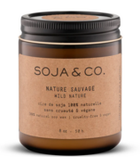 Soja & Co Soy Wax Candle Wild Nature