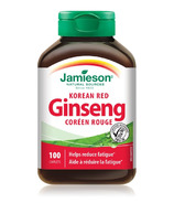 Jamieson Korean Red Ginseng