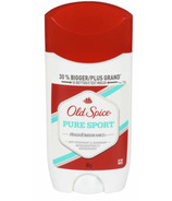 Old Spice High Endurance Deodorant Invisible Solid Pure Sport