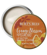 Beurre pour les lèvres à l'orange et à la pistache de Burt's Bees