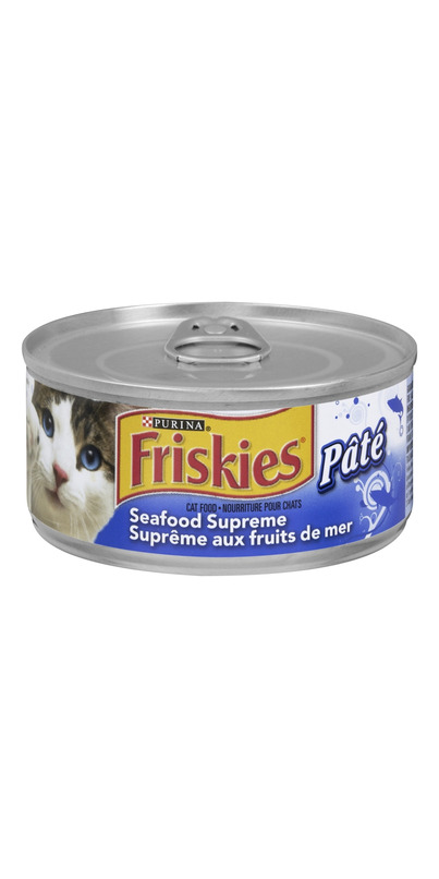 Buy Friskies Pate Cat Food Case Of 24 At Well Ca Free Shipping 35 In Canada