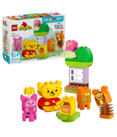 LEGO DUPLO Disney Winnie the Poohs Birthday Party