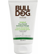 Bulldog Original Mens Face Scrub