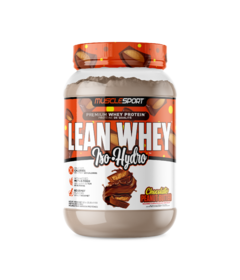 Muscle Sport Lean Whey Chocolate Peanut Butter