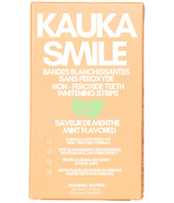 Kauka Smile Bandes blanchissantes sans peroxyde