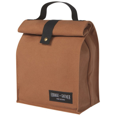 Buy Now Designs Lunch Bag Forage Gather Brown at Well.ca | Free ...