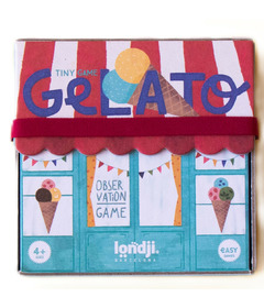 Londji Tiny Game Gelatto