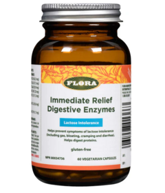 Flora Immediate Relief Enzymes