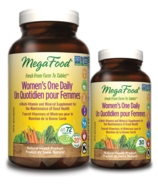 MegaFood Women's One Daily Multi-Vitamin Bonus Pack