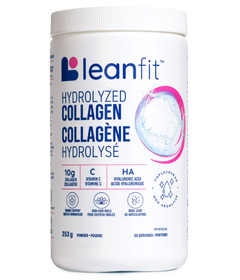 LeanFit Hydrolyzed Collagen Unflavoured