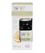 Aura Cacia Sweet Orange Essential Oil