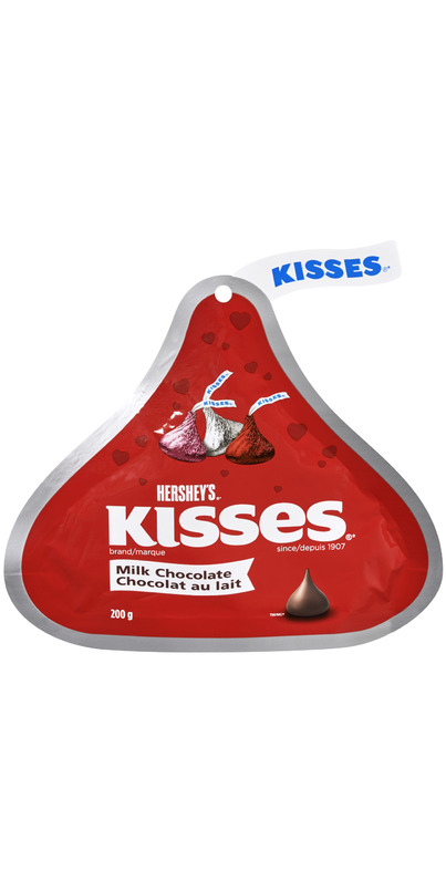 Buy Hershey's Kisses Red, Pink & Silver At Well.ca 