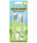 Têtes de brosse à dents Jack N Jill Kids Tickle