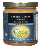 Nuts to You Almond Cashew Butter Mystery Butter