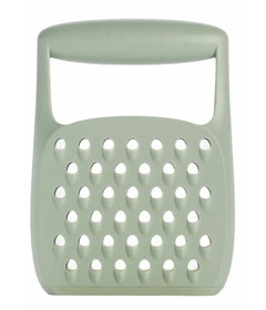KiddiKutter Grater Sage