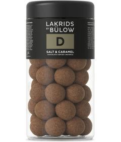 Lakrids D Liquorice Salt & Caramel 