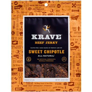 Buy Krave All Natural Beef Jerky at Well.ca | Free Shipping $35+ in Canada