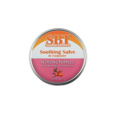 SBT Seabuckthorn Nursing Nipples Soothing Salve SBT Seabuckthorn Nursing Nipples Soothing Salve