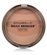 Bronzant Biggy or mat de Annabelle 