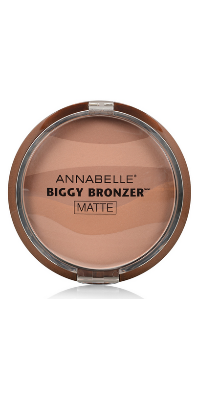 Buy Annabelle Biggy Bronzer Matte Gold At Well Ca Free Shipping 35 In Canada