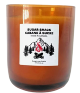 Seracon Amber Sugar Shack Candle