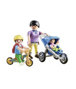 Playmobil Preschool Mother with Children